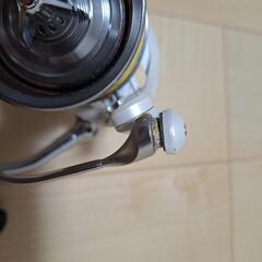 DAIWA　ウインドサーフ　細糸　投げ用リールの画像