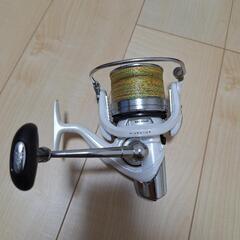 DAIWA　ウインドサーフ　細糸　投げ用リールの画像