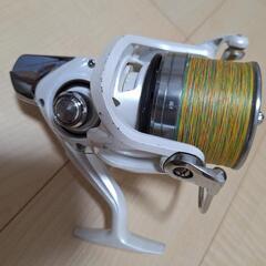 DAIWA　ウインドサーフ　細糸　投げ用リールの画像