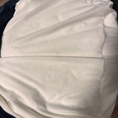 無印良品 体にフィットするソファミニ　カバー付きの画像