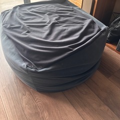 無印良品 体にフィットするソファミニ　カバー付きの画像