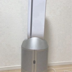 ダイソン 加湿空気清浄機 PH03 Humidify Cool ホワイト シルバーの画像