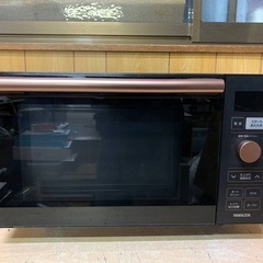 山善 レンジ  NERP-018FV