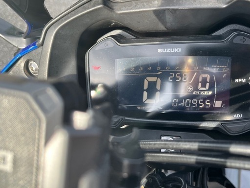 2020年モデル スズキ GSX250R　セパハ ンその他カスタム