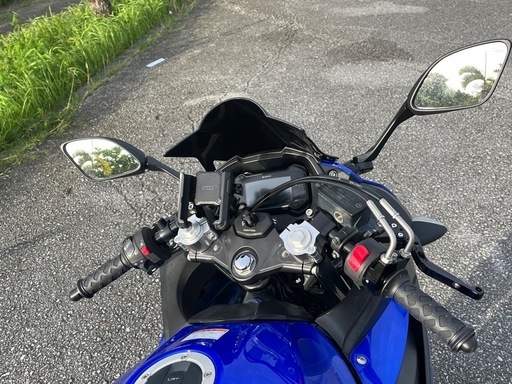 2020年モデル スズキ GSX250R　セパハ ンその他カスタム