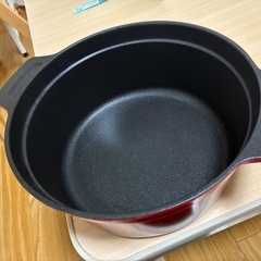 無水鍋の画像