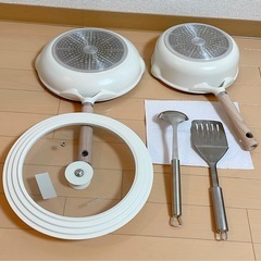 フライパンセットの画像