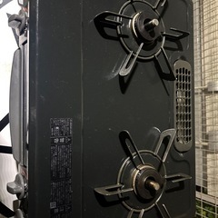 Rinnai KG35NBKR ガスコンロ 2023年製の画像
