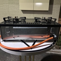 Rinnai KG35NBKR ガスコンロ 2023年製の画像