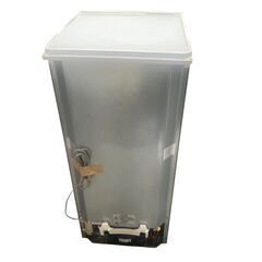 【決まりました】【⭐️全額返金保証⭐️】◯Panasonic パナソニック 冷蔵庫138L 2019年製 NR-B14Wの画像