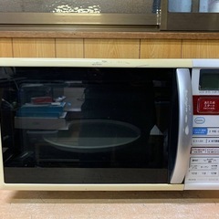 SHARP 電子レンジ  RE-S15A-W