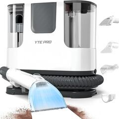 YTE PRO カーペットクリーナー 2025新登場 400W ...