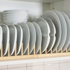 IKEA☆プレートホルダーの画像