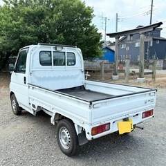 ‼️ホンダ　アクティ　トラック4WD‼️平成21年‼️車検2年付き‼️コミコミの画像