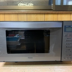 Haier 電子レンジ  JM-XP2FH18G