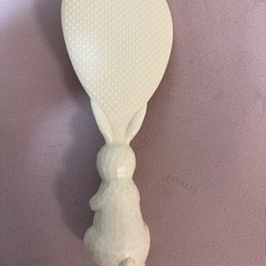 フランフラン　うざぎ　しゃもじの画像