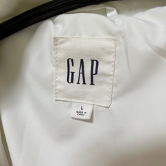 GAP ボアジャケットLサイズの画像
