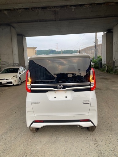 NISSAN ROOX HIGH WAY STAR X