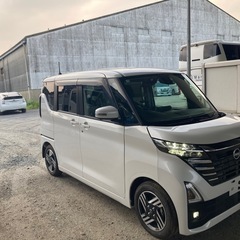 NISSAN ROOX HIGH WAY STAR X