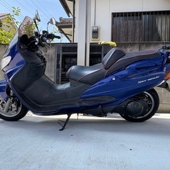 スカイウェイブ250 cj41aの画像