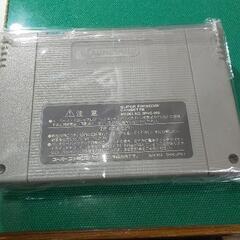 SFCソフト ルドラの秘宝(中古品)の画像