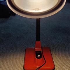 昭和レトロ　ナショナル電気スタンド　貴重品の画像
