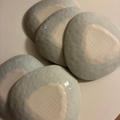 お皿　5枚の画像