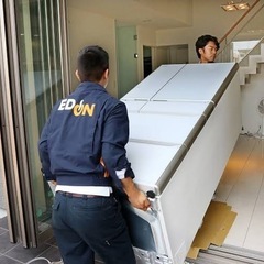 家電配送ドライバー募集！の画像