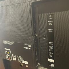 【決まりました】【⭐️全額返金保証⭐️】〇Panasonic パナソニック 液晶テレビ VIERA  TH-43GX750 2019年製の画像