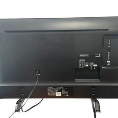 【決まりました】【⭐️全額返金保証⭐️】〇Panasonic パナソニック 液晶テレビ VIERA  TH-43GX750 2019年製の画像