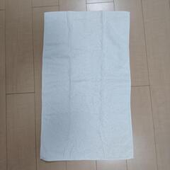 【決定済】今治タオル他　２枚セットの画像