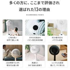 定価14,000円　サーキュレーターの画像