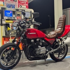 Kawasakiゼファーx初期型
