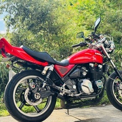Kawasakiゼファーx初期型
の画像