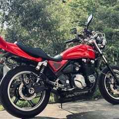 Kawasakiゼファーx初期型
の画像