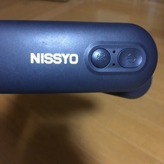 首掛け扇風機の画像