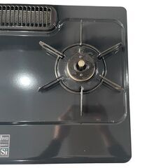 【決まりました】【⭐️全額返金保証⭐️】〇Paloma パロマ ガスコンロ 都市ガス用 IC-S37-2R 2023年の画像