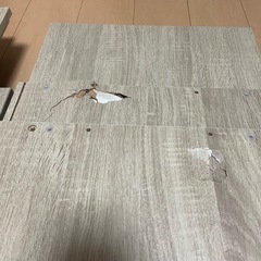 【訳アリ】食器棚のパーツの画像