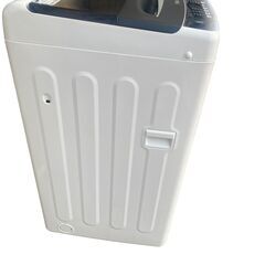 【決まりました】【⭐️全額返金保証⭐️】◯Haier ハイアール  全自動電気洗濯機 2022年製 JW-U55HKの画像