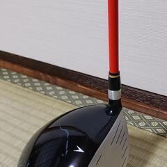 ロジャーキング ゴルフスイング練習機 スイングドクター ドライバーの画像