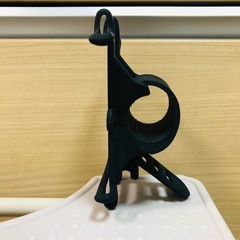 【値下げ🎉・スマホ】シリコンホルダーの画像