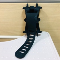 【値下げ🎉・スマホ】シリコンホルダーの画像