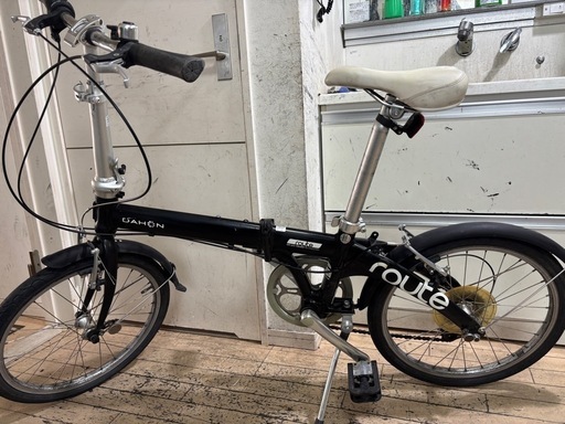 DAHON】人気急増中！？超コンパクトな折り畳み自転車 | 大阪で