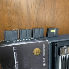 再値下げ　東京マルイ　エアコッキングライフル　M40A5   マガジン5本　2本要調整の画像
