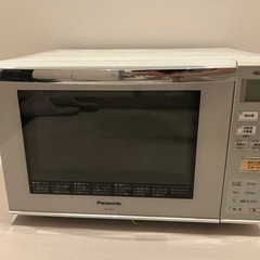 【あげます】電子レンジ　0円
の画像