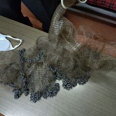 うち網、川用の画像