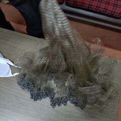 うち網、川用の画像