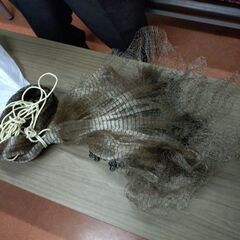 うち網、川用の画像