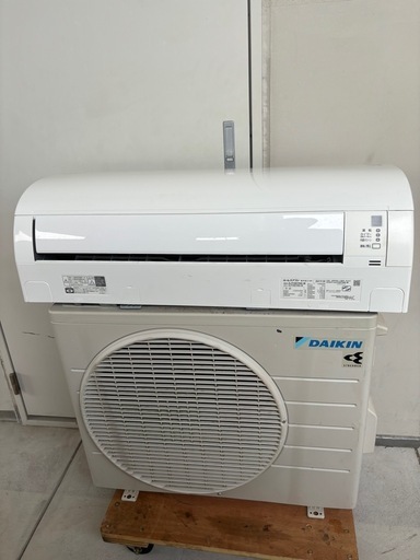ダイキン　ルームエアコン