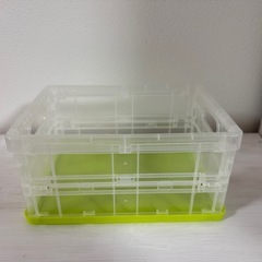 ＊カゴ２個の画像
